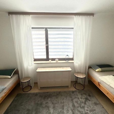 Schoenes, Friedliches Zimmer Leilighet Augsburg Eksteriør bilde