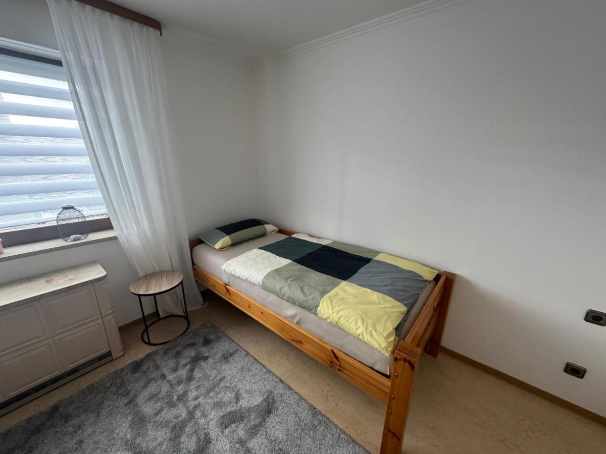 Schoenes, Friedliches Zimmer Leilighet Augsburg Eksteriør bilde